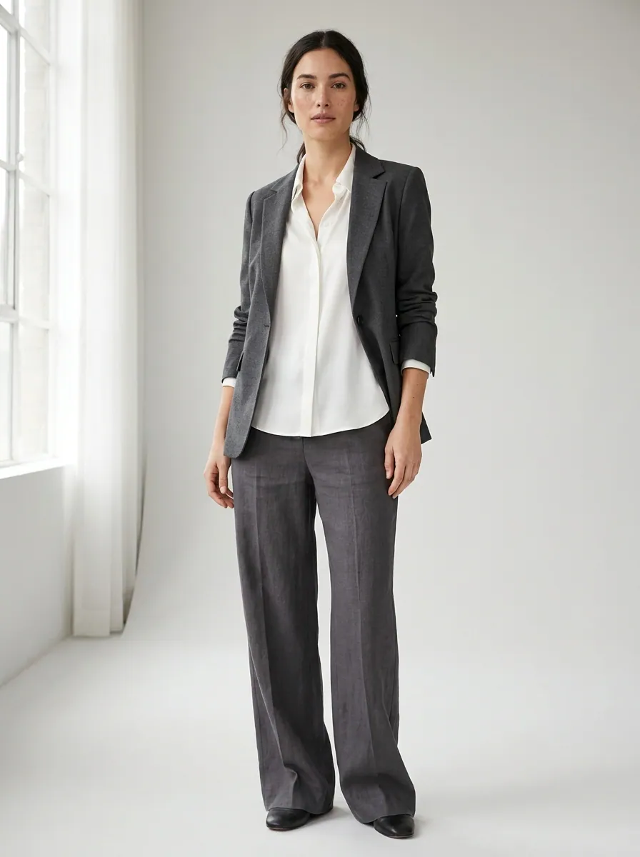 Technical shell jacket