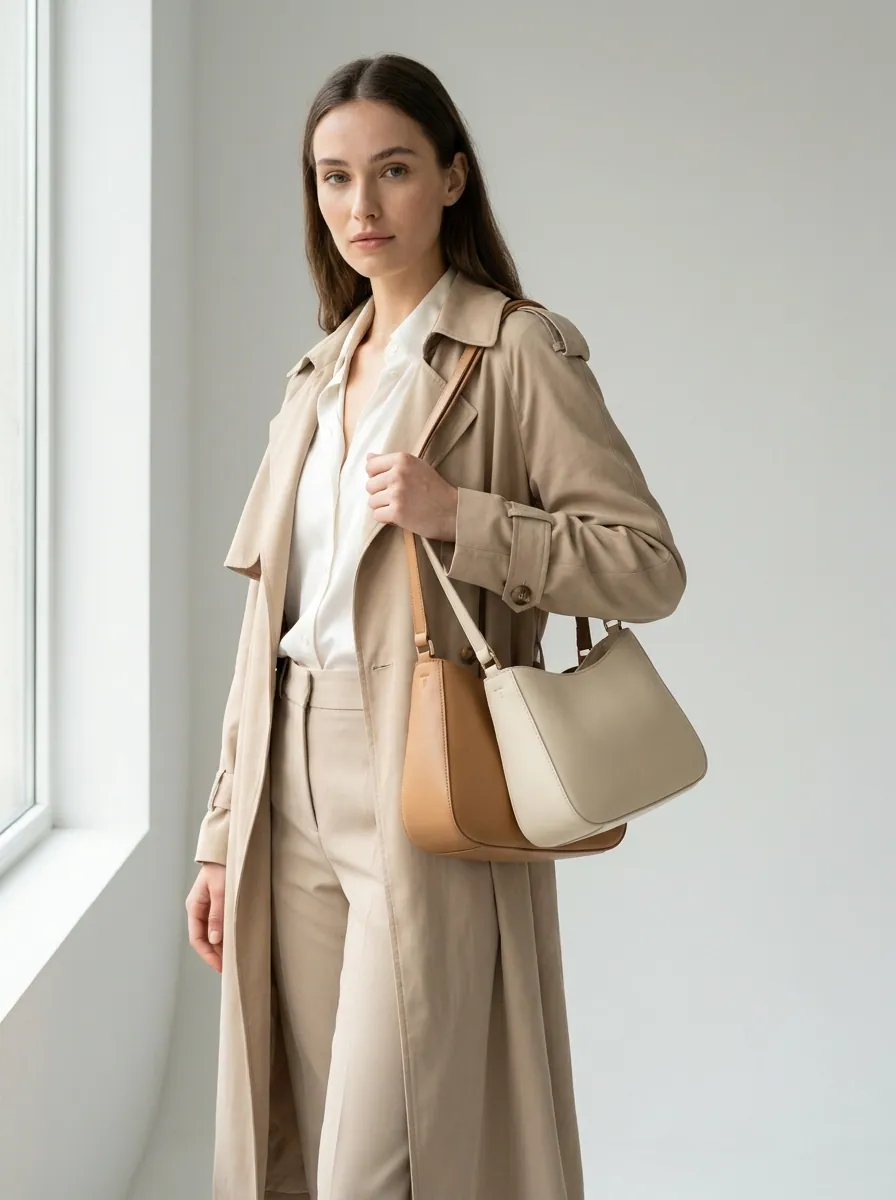 Shoulder bags