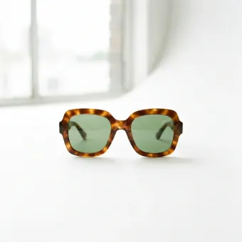 Acetate sunglasses